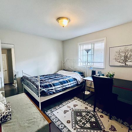 Airport Cozy Room 舒适小屋 Vancouver, Richmond,Near Yvr Exteriör bild