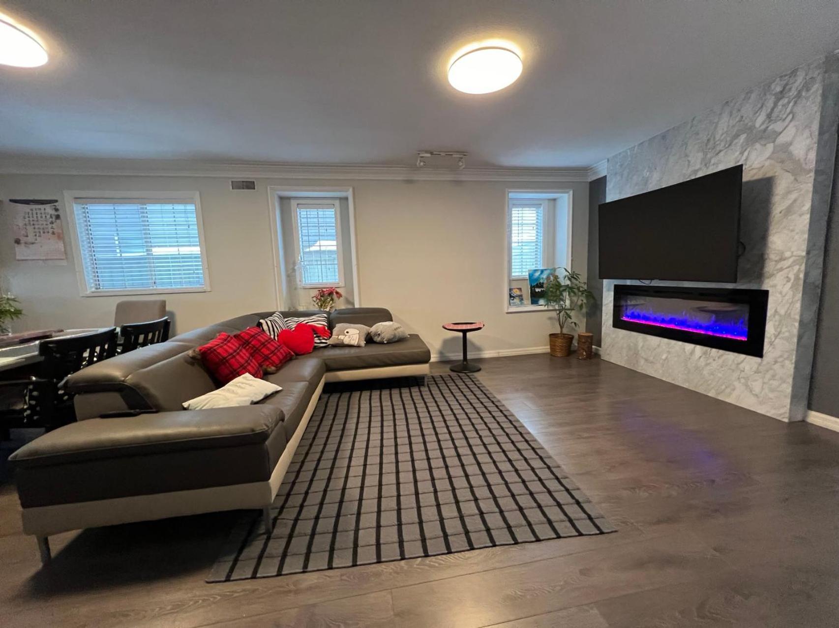 Airport Cozy Room 舒适小屋 Vancouver, Richmond,Near Yvr Exteriör bild
