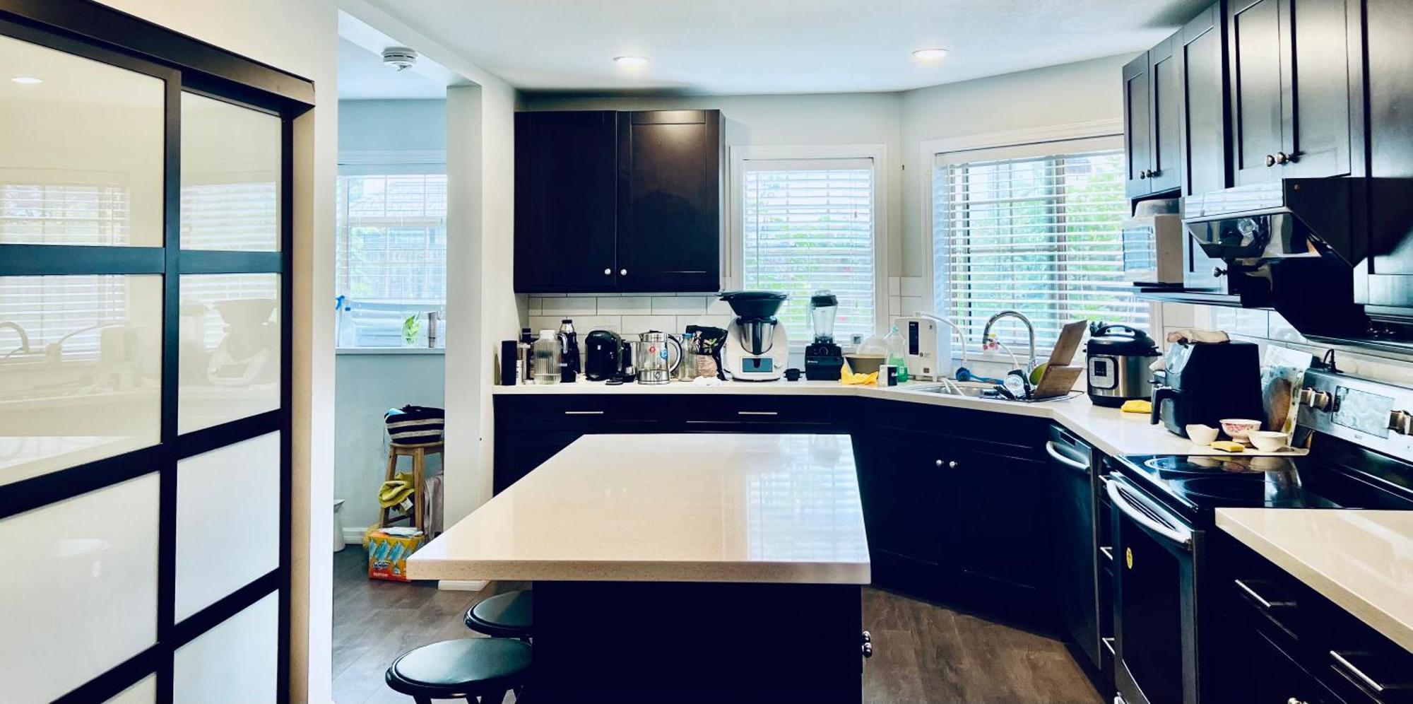 Airport Cozy Room 舒适小屋 Vancouver, Richmond,Near Yvr Exteriör bild