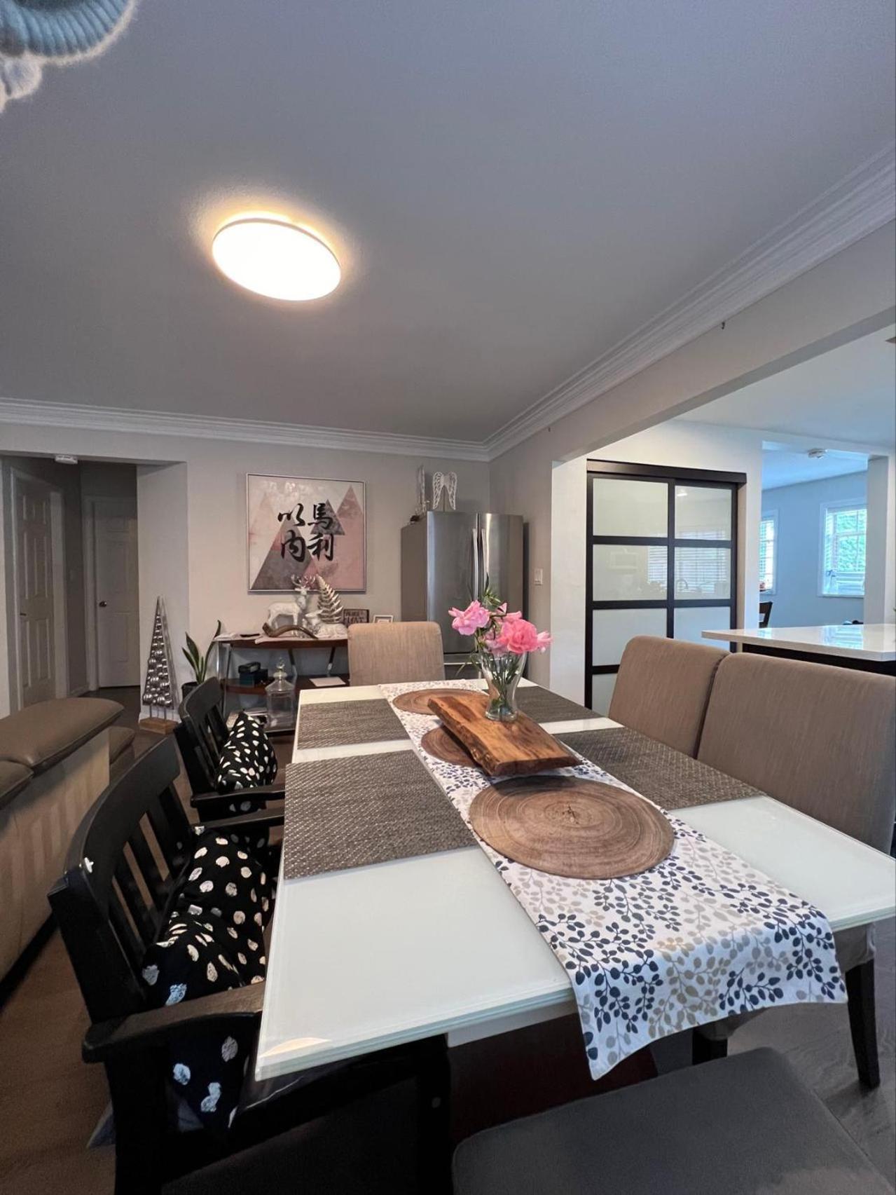 Airport Cozy Room 舒适小屋 Vancouver, Richmond,Near Yvr Exteriör bild
