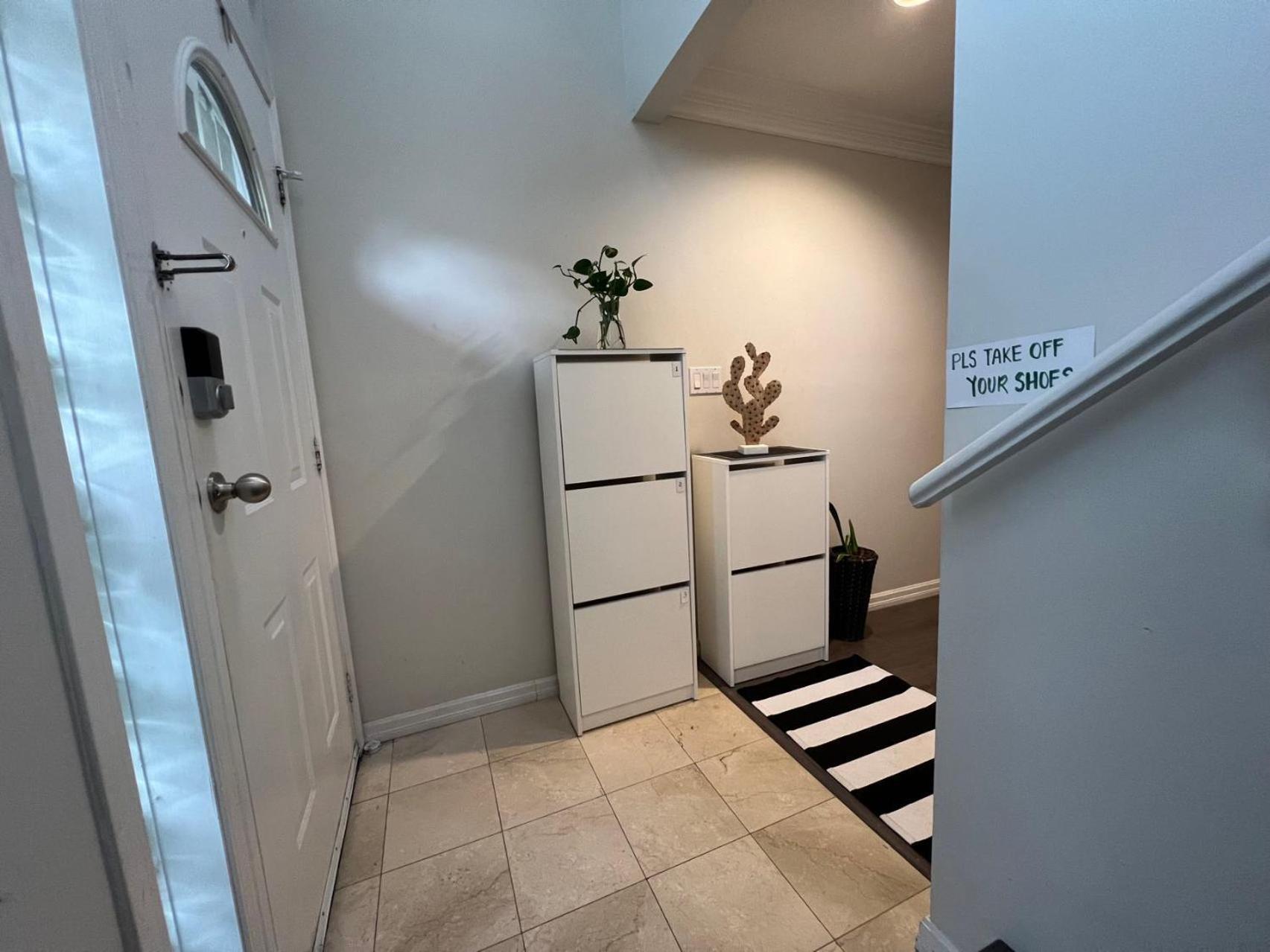 Airport Cozy Room 舒适小屋 Vancouver, Richmond,Near Yvr Exteriör bild